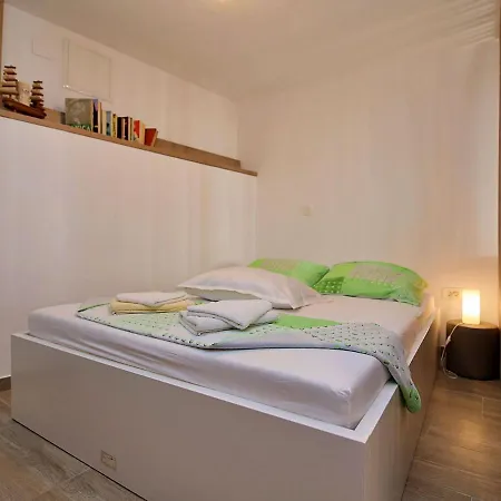 Borka-3 By Interhome Apartment *
