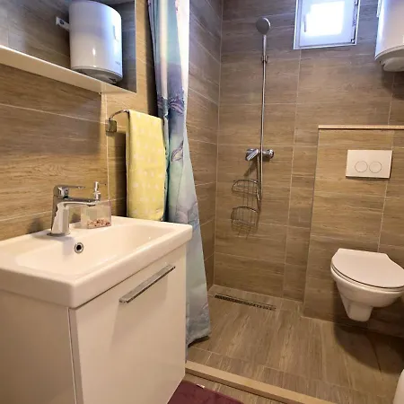 Apartment Borka-3 By Interhome