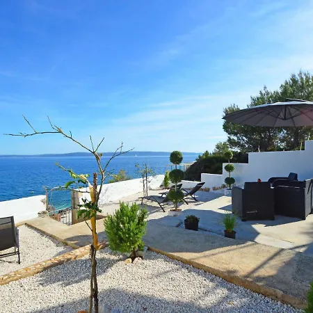 Borka-3 By Interhome Apartment Trogir